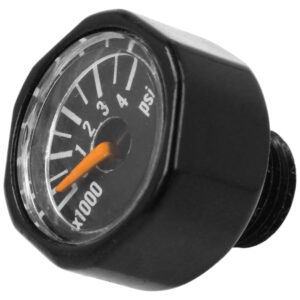 Manometr regulatora butli HP 4000psi* Paintball