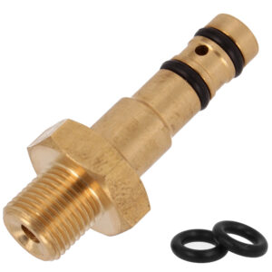 Adapter przejściówka PCP 1/8BSPP Palladium/Kral Puncher